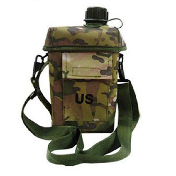 water bottle hobbylane 2l square us barrel large capacity outdoor camouflage plastic army fan camping strap
water bottle hobbylane 2l square us barrel large capacity outdoor camouflage plastic army fan camping strap