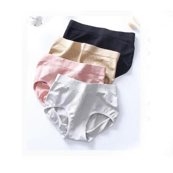 women's panties 1piece women mid-waist warm honeycomb push up female seamless briefs underpants plus size wholesale, Black;pink
women's panties 1piece women mid-waist warm honeycomb push up female seamless briefs underpants plus size wholesale, Black;pink