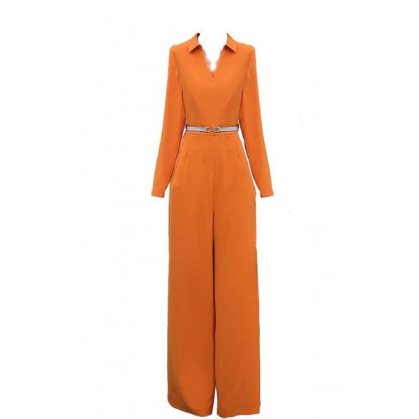 women's jumpsuits & rompers spring fall long sleeve high waist wide leg pants formal plus size bodysuit office mono mujer body macacao, Black;white
women's jumpsuits & rompers spring fall long sleeve high waist wide leg pants formal plus size bodysuit office mono mujer body macacao, Black;white
