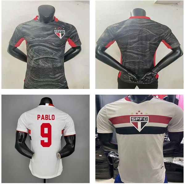 2021 2022 sao paulo player edition soccer jerseys pato juanfran antony pablo reinaldo dani alves camisa de futebol football shirtww, Black;yellow
2021 2022 sao paulo player edition soccer jerseys pato juanfran antony pablo reinaldo dani alves camisa de futebol football shirtww, Black;yellow