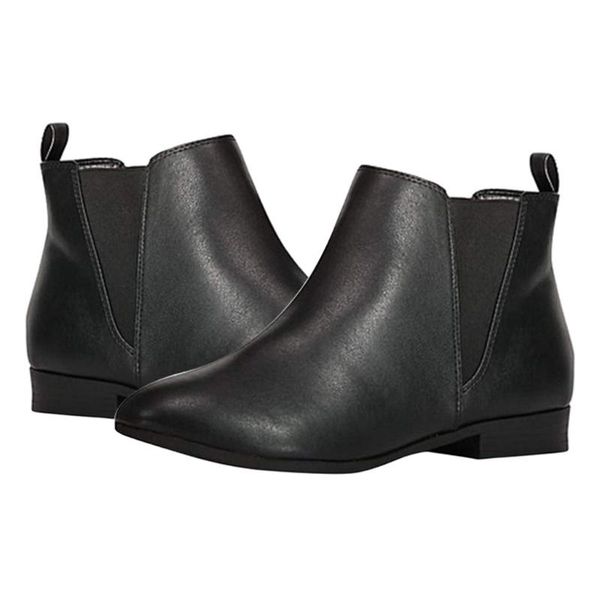 boots vogue women women\x27s shoes ankle elasticated block non-slip large size side work casual 811, Black
boots vogue women women\x27s shoes ankle elasticated block non-slip large size side work casual 811, Black
