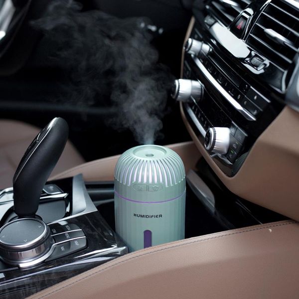 essential oils diffusers 310ml air humidifier car usb charging ultrasonic aroma diffuser multi-function led light home office
essential oils diffusers 310ml air humidifier car usb charging ultrasonic aroma diffuser multi-function led light home office