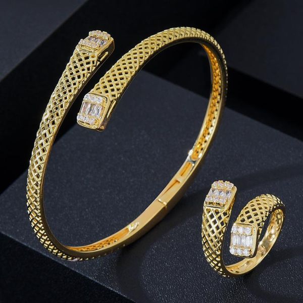 bangle godki luxury unique african ring set jewelry sets for women wedding cubic zircon crystal cz dubai bridal, Black
bangle godki luxury unique african ring set jewelry sets for women wedding cubic zircon crystal cz dubai bridal, Black