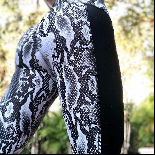 2021 snake skin printing leggings put hip elastic high waist legging breathable slim pants drop shipping, Black
2021 snake skin printing leggings put hip elastic high waist legging breathable slim pants drop shipping, Black