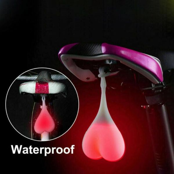 bike lights cycling led light heart ball egg safe lamp bicycle accessories silicone back rear tail
bike lights cycling led light heart ball egg safe lamp bicycle accessories silicone back rear tail