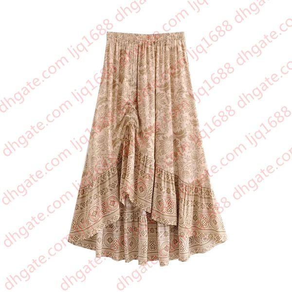 ruched maxi skirt women summer floral print high waist chic bohemian holiday seaside long skirts new vintage beach holiday boho loose skirts, Black
ruched maxi skirt women summer floral print high waist chic bohemian holiday seaside long skirts new vintage beach holiday boho loose skirts, Black