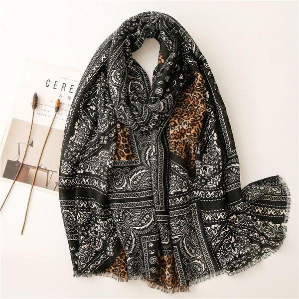 hats, scarves & gloves sets fashion women fringe viscose scarf cashew floral leopard patchwork hijab shawls and wraps female foulards echarp, Blue;gray
hats, scarves & gloves sets fashion women fringe viscose scarf cashew floral leopard patchwork hijab shawls and wraps female foulards echarp, Blue;gray