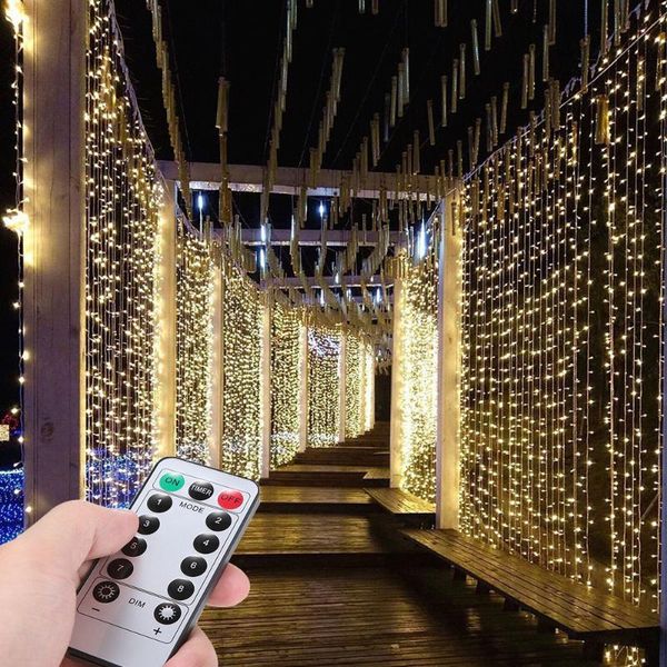 curtain led light string christmas wedding string lights fairy lamp garland party garden decoration curtain waterfall lights
curtain led light string christmas wedding string lights fairy lamp garland party garden decoration curtain waterfall lights