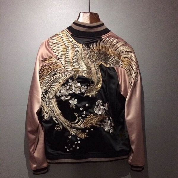 arrival embroidery fashion hip hop streetwear bomber men jacket coat xxl kg-186, Black;brown
arrival embroidery fashion hip hop streetwear bomber men jacket coat xxl kg-186, Black;brown