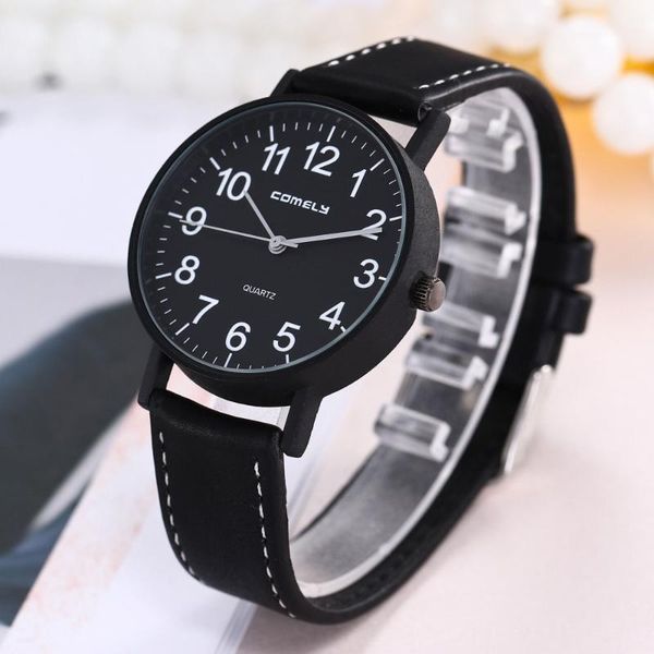 wristwatches relogio digital feminino watches women fashionwatch 2021 genuine leather waterproof wristwatch ladies black, Slivery;brown
wristwatches relogio digital feminino watches women fashionwatch 2021 genuine leather waterproof wristwatch ladies black, Slivery;brown