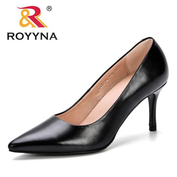 dress shoes royyna 2021 spring autumn classics women's shallow office arrival concise solid pointed toe women pumps fashion comfy, Black
dress shoes royyna 2021 spring autumn classics women's shallow office arrival concise solid pointed toe women pumps fashion comfy, Black