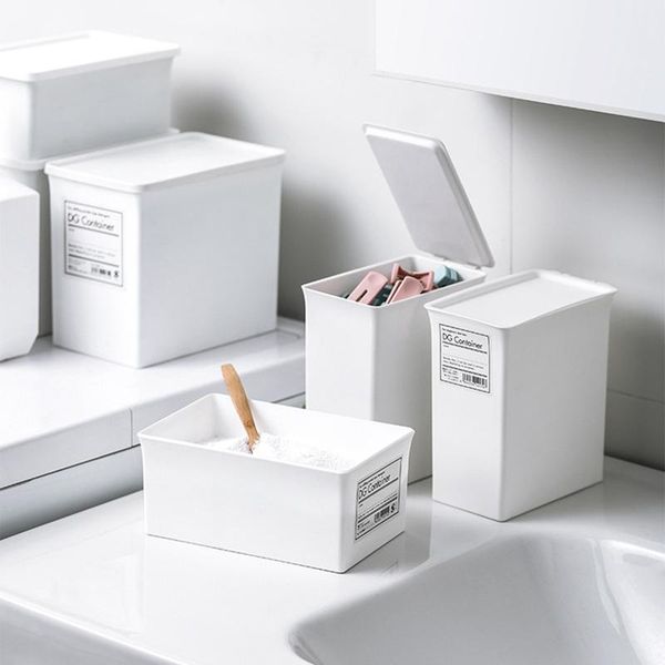 household lotion storage washing powder replacement box box laundry gel beads small storage sorting with lid dustproof
household lotion storage washing powder replacement box box laundry gel beads small storage sorting with lid dustproof
