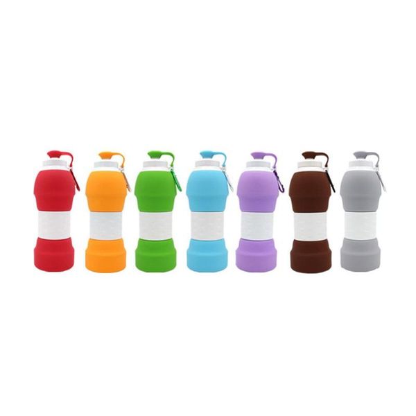water bottle outdoor foldable silica gel high temperature resistant light weight for sports travel
water bottle outdoor foldable silica gel high temperature resistant light weight for sports travel