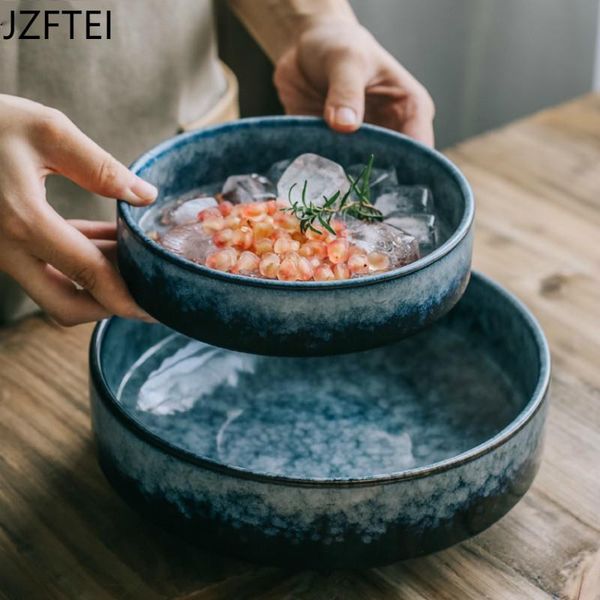 bowls japanese style ramen ceramic noodle salad bowl solid of soup restaurant retro dish crockery lunch box
bowls japanese style ramen ceramic noodle salad bowl solid of soup restaurant retro dish crockery lunch box