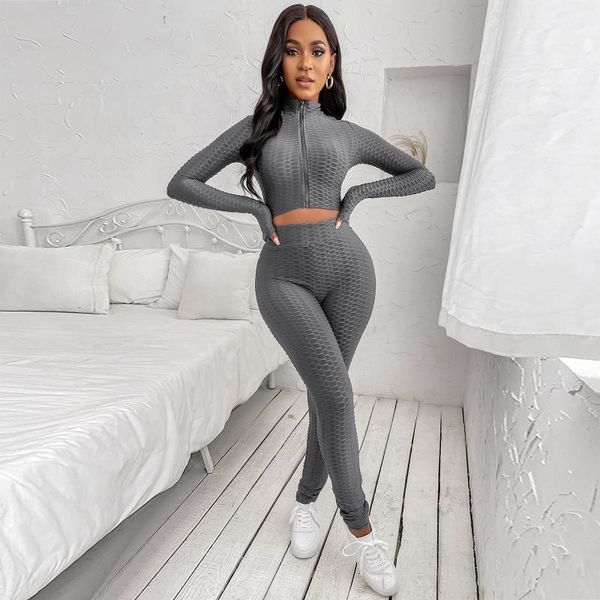 women's leggings yoga clothing sports suit women sportswear outfit fitness set athletic wear gym seamless workout clothes for leisure, Black
women's leggings yoga clothing sports suit women sportswear outfit fitness set athletic wear gym seamless workout clothes for leisure, Black