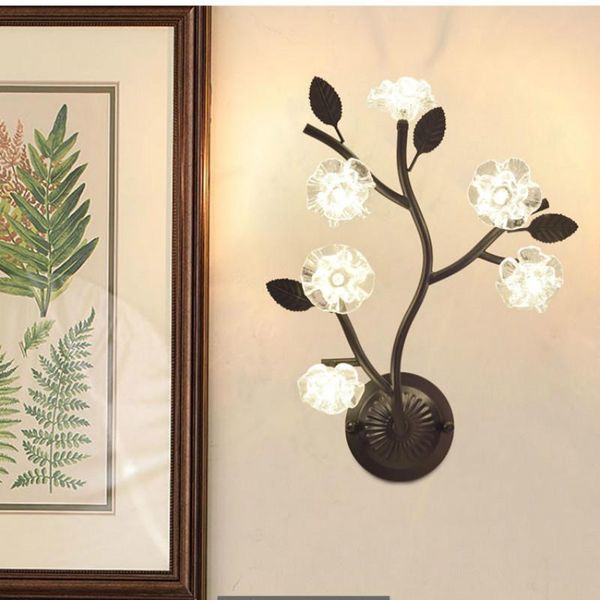 modern wall lamp creative plum blossom tree branch crystal light warm bedroom living room decorative lustrous wall art lights
modern wall lamp creative plum blossom tree branch crystal light warm bedroom living room decorative lustrous wall art lights
