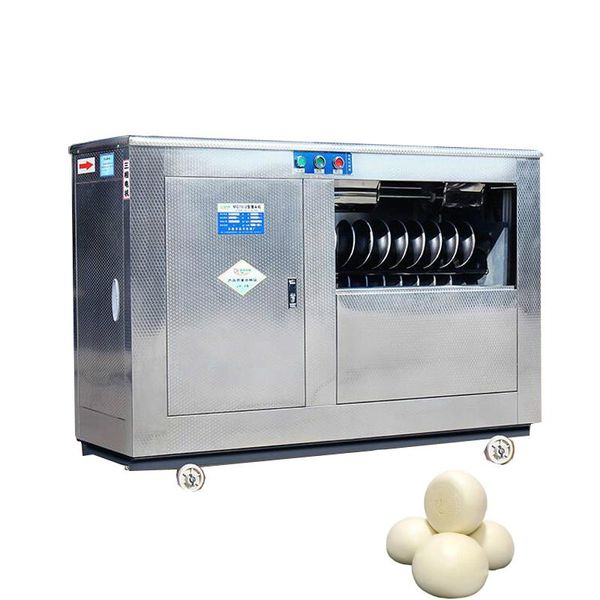food processors commercial steamed bread machine round dough cutting high productivity divider
food processors commercial steamed bread machine round dough cutting high productivity divider