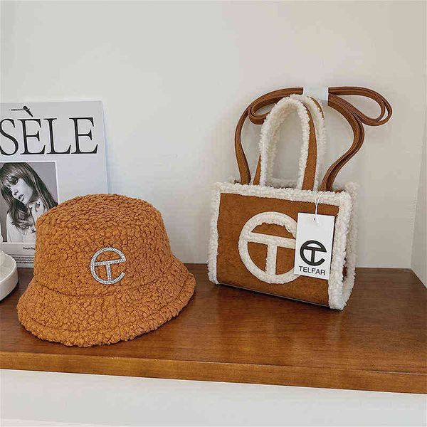 telfar handbags brand designer winter warm fur large bag and caps women luxury fluffy plush tote hat set
telfar handbags brand designer winter warm fur large bag and caps women luxury fluffy plush tote hat set