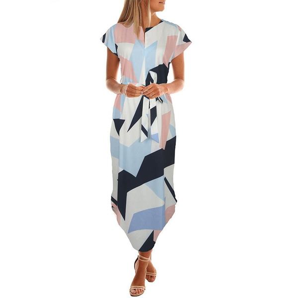 party dresses qrwr 2021 summer v neck floral printing dress women a line short sleeve midi casual with sashes, White;black
party dresses qrwr 2021 summer v neck floral printing dress women a line short sleeve midi casual with sashes, White;black