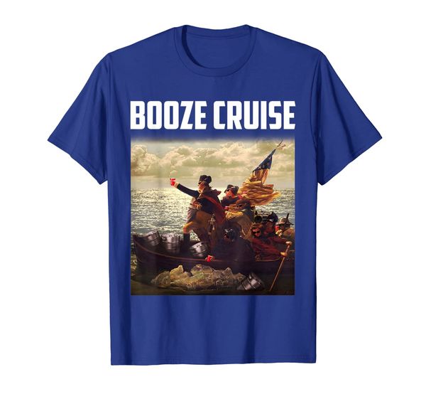 political party booze cruise shades red cups t shirt, White;black