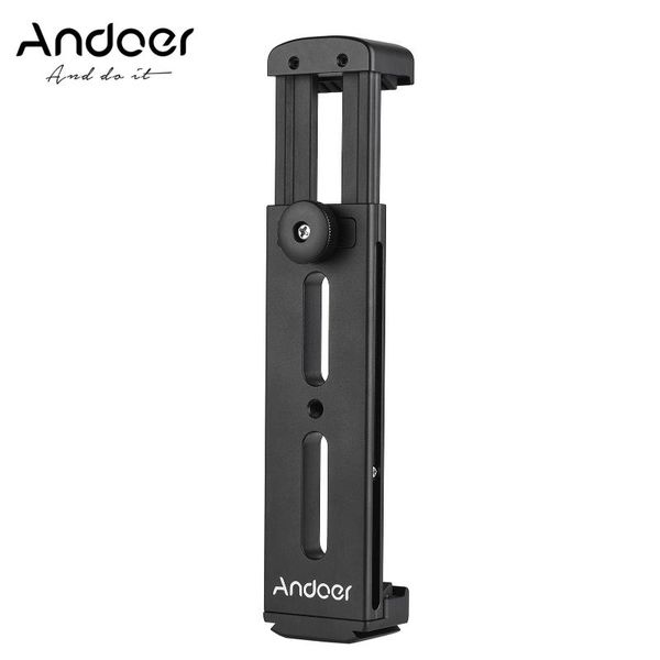 lighting & studio accessories andoer metal tablet clip tripod adapter holder clamp with cold shoe mount 1/4 inch thread for ipad
lighting & studio accessories andoer metal tablet clip tripod adapter holder clamp with cold shoe mount 1/4 inch thread for ipad