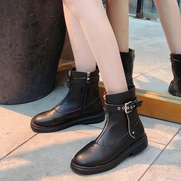 boots cowboy for women autumn ankle 2021 women's soft leather winter shoes botas mujer#g2, Black
boots cowboy for women autumn ankle 2021 women's soft leather winter shoes botas mujer#g2, Black