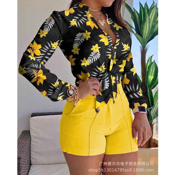 women's blouses & shirts wepbel women floral print stand collar blouse ladies elegant bow tie long sleeve loose shirt top, White
women's blouses & shirts wepbel women floral print stand collar blouse ladies elegant bow tie long sleeve loose shirt top, White