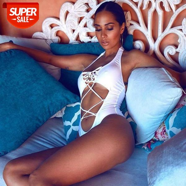 summer new women one-piece swimsuit bandage swimwear beachwear push-up monokini bathing suit lace up swimwears costume #jx6b, White;black
summer new women one-piece swimsuit bandage swimwear beachwear push-up monokini bathing suit lace up swimwears costume #jx6b, White;black