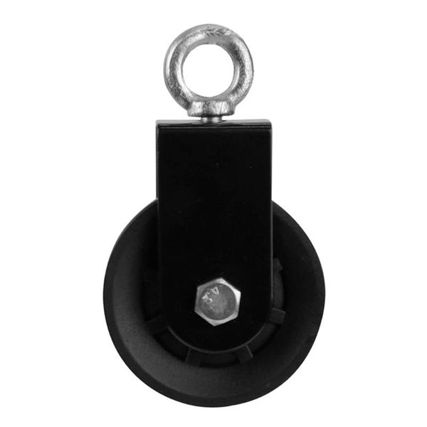 accessories cable pulley 360 degree rotation traction wheel detachable heavy duty lift for gym system equipment
accessories cable pulley 360 degree rotation traction wheel detachable heavy duty lift for gym system equipment