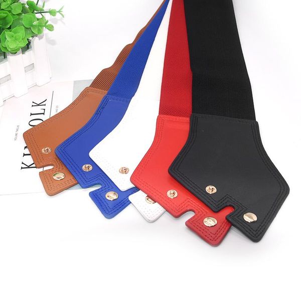 belts 1pc women' super wide cummerbunds fashion pure color elastic decorative bandage belt for ladies wild coat fur waist, Black;brown
belts 1pc women' super wide cummerbunds fashion pure color elastic decorative bandage belt for ladies wild coat fur waist, Black;brown