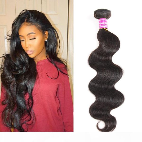 seller recommend 8a brazilian virgin human hair bundles body wave wet and wavy human hair extensions 5 6 peruvian mongolian indian wefts, Black
seller recommend 8a brazilian virgin human hair bundles body wave wet and wavy human hair extensions 5 6 peruvian mongolian indian wefts, Black