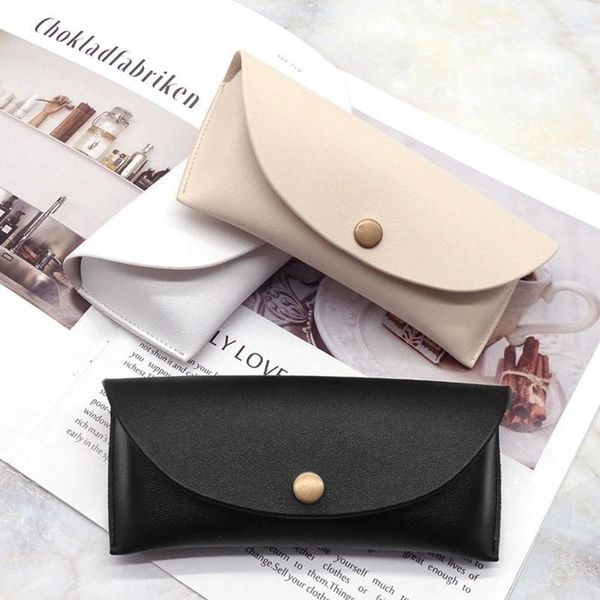 storage bags foldable men women soft leather glasses case box for eyeglass sunglasses eyewear glass carry bag
storage bags foldable men women soft leather glasses case box for eyeglass sunglasses eyewear glass carry bag