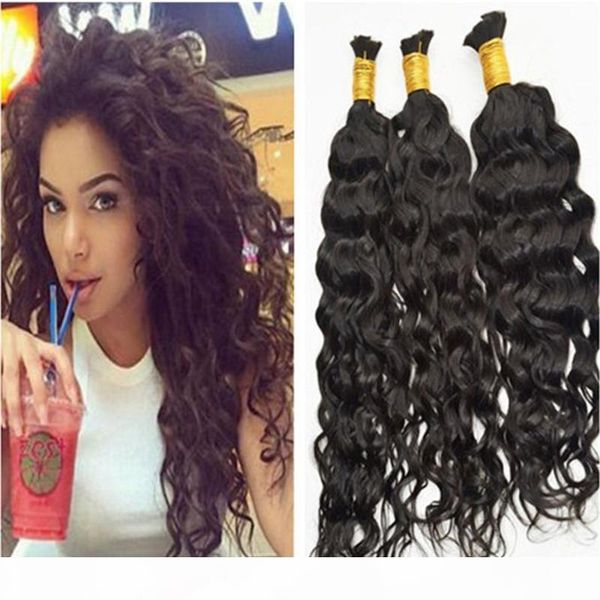 8a malaysian braiding bulk hair no attachment natural wave 3 bundles unprocessed malaysian bulk hair human hair, Black
8a malaysian braiding bulk hair no attachment natural wave 3 bundles unprocessed malaysian bulk hair human hair, Black
