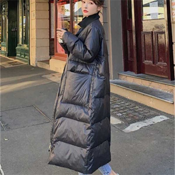 women's cotton-padded jacket mid-length warm and thick winter all-match comfortable hooded zipper 211216, Black
women's cotton-padded jacket mid-length warm and thick winter all-match comfortable hooded zipper 211216, Black