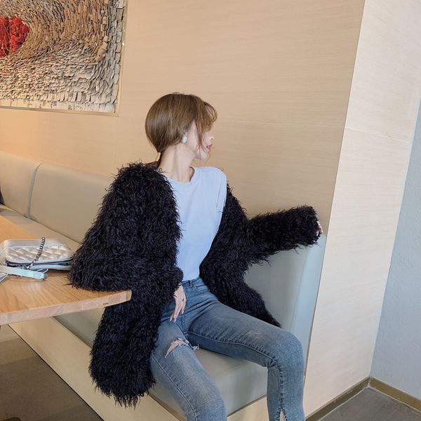 fur vest coat luxury faux fox warm women coat vests winter fashion furs womens coats jacket, Tan;black
fur vest coat luxury faux fox warm women coat vests winter fashion furs womens coats jacket, Tan;black