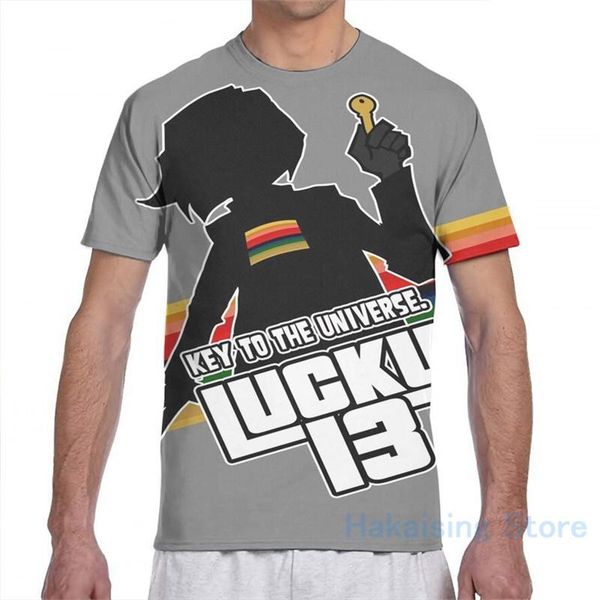 men's t-shirts lucky 13 men t-shirt women all over print fashion girl t shirt boy tees short sleeve tshirts, White;black
men's t-shirts lucky 13 men t-shirt women all over print fashion girl t shirt boy tees short sleeve tshirts, White;black