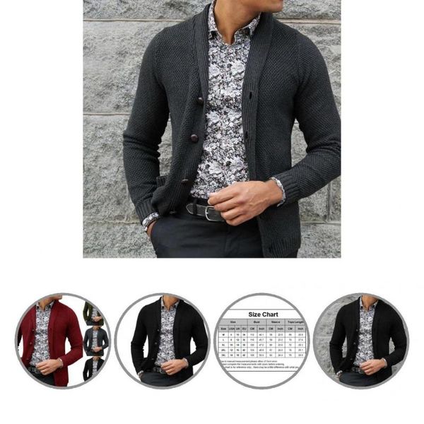 men's sweaters temperament pure color knitted cardigan sweater streetwear warm, White;black
men's sweaters temperament pure color knitted cardigan sweater streetwear warm, White;black