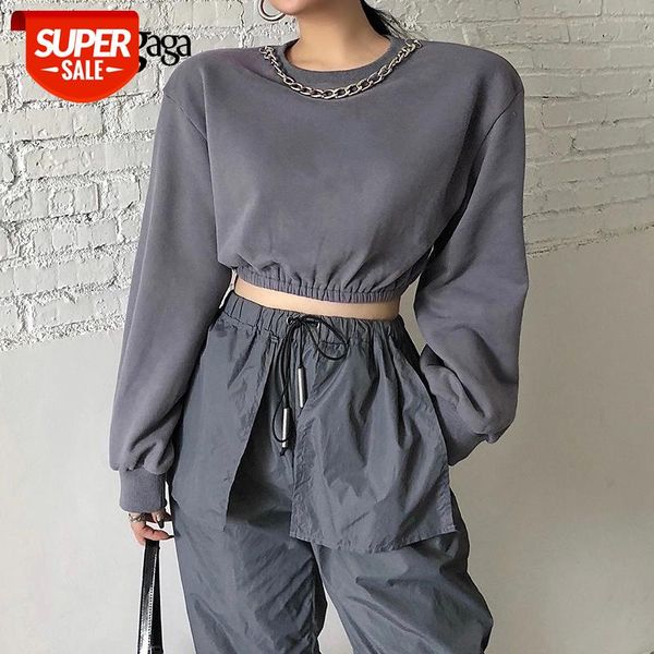 women casual girls' fashion streetwear trendy casual leisure new streetwear homewear outfit activewear club party #ab4q, Black
women casual girls' fashion streetwear trendy casual leisure new streetwear homewear outfit activewear club party #ab4q, Black