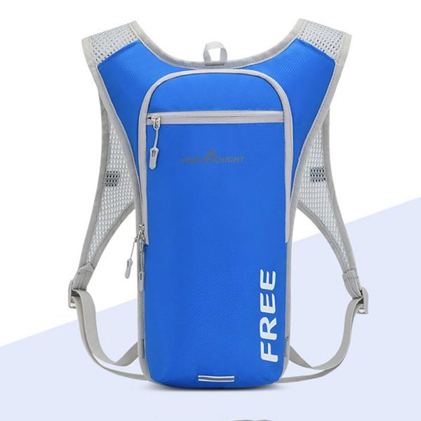 outdoor bags hydration backpack nylon lightweight waterproof pack bladder for running cycling camping
outdoor bags hydration backpack nylon lightweight waterproof pack bladder for running cycling camping