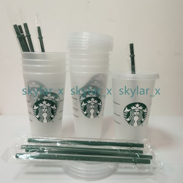 starbucks 24oz/710ml plastic tumbler reusable clear drinking flat bottom cup pillar shape lid straw mug bardian
starbucks 24oz/710ml plastic tumbler reusable clear drinking flat bottom cup pillar shape lid straw mug bardian