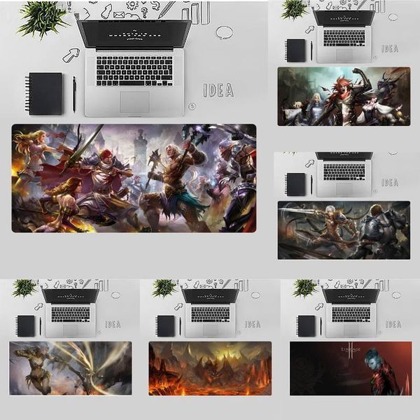 mouse pads & wrist rests lineage 2 beautiful customized lapgaming pad desk table protect game office work mat non-slip cushion
mouse pads & wrist rests lineage 2 beautiful customized lapgaming pad desk table protect game office work mat non-slip cushion