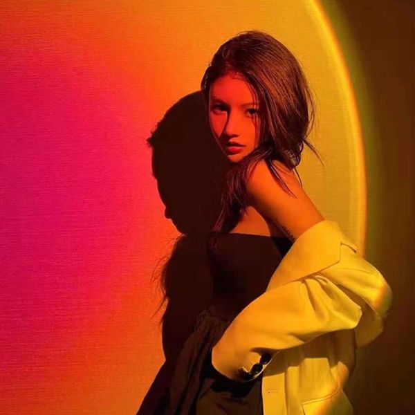 rainbow sunset projector lamp atmosphere led night light home bar coffe shop background wall decoration colorful projector light
rainbow sunset projector lamp atmosphere led night light home bar coffe shop background wall decoration colorful projector light