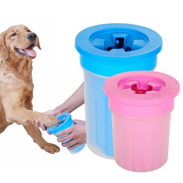 dog apparel pet cats dogs foot clean cup for cleaning tool soft plastic washing brush washer accessories
dog apparel pet cats dogs foot clean cup for cleaning tool soft plastic washing brush washer accessories