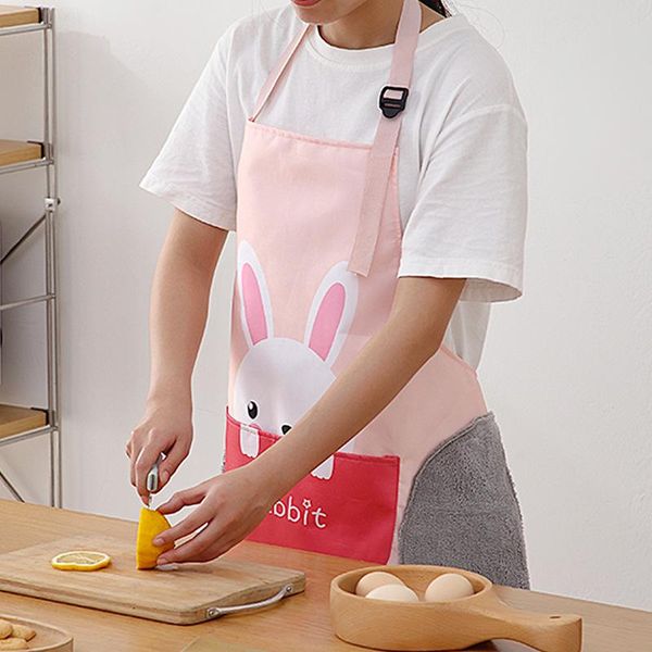 aprons printed apron waterproof kitchen cooking dishwashing oil-proof big pocket cartoon animal housework anti-fouling
aprons printed apron waterproof kitchen cooking dishwashing oil-proof big pocket cartoon animal housework anti-fouling
