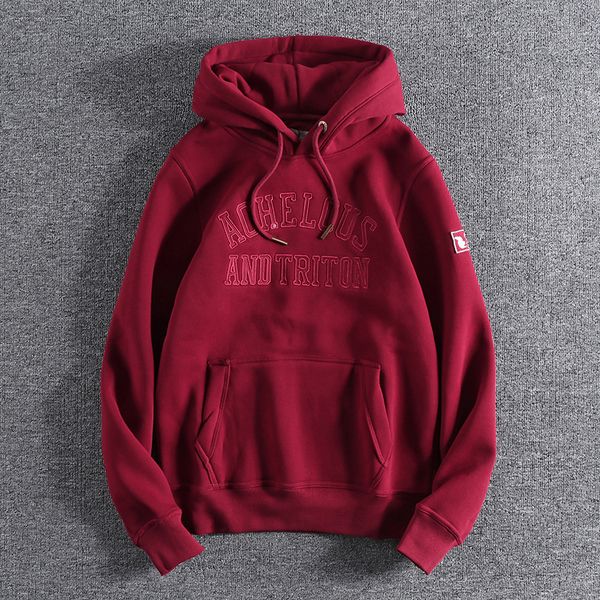 2021 new american leisure autumn winter plush warm embroidery pattern fashionable men's hooded coat youth hoodies 0515 xtlr, Black
2021 new american leisure autumn winter plush warm embroidery pattern fashionable men's hooded coat youth hoodies 0515 xtlr, Black