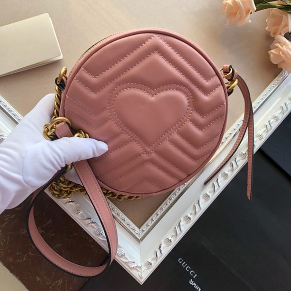 handbags fashion circular shoulder bag chain handbag crossbody purse lady tote bags love heart pattern
handbags fashion circular shoulder bag chain handbag crossbody purse lady tote bags love heart pattern