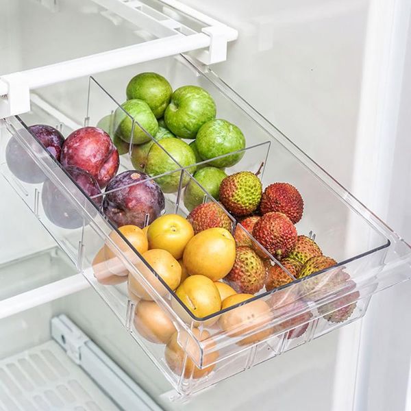 storage bottles & jars refrigerator drawer organizer bin pet transparent fridge containers
storage bottles & jars refrigerator drawer organizer bin pet transparent fridge containers