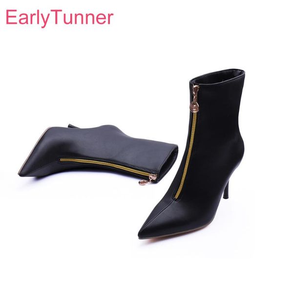 boots 2021 brand black red women mid calf sweet pointed toe high heels office lady dress shoes big size 12 43 45 47
boots 2021 brand black red women mid calf sweet pointed toe high heels office lady dress shoes big size 12 43 45 47