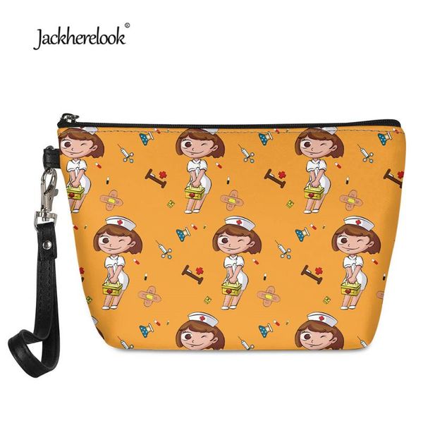 cosmetic bags & cases jackherelook cartoon design womens kawaii make-up fashionable female girls travel toiletry bolsa
cosmetic bags & cases jackherelook cartoon design womens kawaii make-up fashionable female girls travel toiletry bolsa