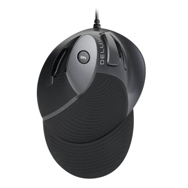 delux m618gx wireless game mouse 6 buttons 1600dpi ergonomic vertical computer mouse with rubber protective shell for pc laptop
delux m618gx wireless game mouse 6 buttons 1600dpi ergonomic vertical computer mouse with rubber protective shell for pc laptop